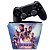 Capa PS4 Controle Case - Vingadores Ultimato Endgame - Imagem 1