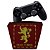 Capa PS4 Controle Case - Game Of Thrones Lannister - Imagem 1