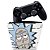 Capa PS4 Controle Case - Rick Rick And Morty - Imagem 1