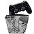 Capa PS4 Controle Case - The Last Of Us Part 2 Ii - Imagem 1