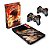 PS2 Slim Skin - Tekken 5 - Imagem 1