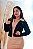JAQUETA SUEDE S/CINTO - Imagem 1