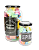 kit Pote Bíblico+ Pote 45 mensagens de Inspiração - Imagem 1