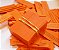 KIT 365 Mensagens Motivacionais COR LARANJA 120G - Imagem 1