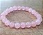 Pulseira de Quartzo Rosa - Imagem 1
