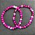 Pulseira de Ágata Rosa - Imagem 3