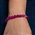 Pulseira de Ágata Rosa - Imagem 4