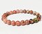 Pulseira de Rodonita - Imagem 1