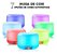 Difusor Aromatizador e Umidificador 300ml Ultrassônico Led - Imagem 3