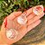 Esfera de cristal multifacetada 30mm Egípcia para Feng Shui - curas e correções - Imagem 2