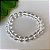 Pulseira de Quartzo Transparente - Imagem 1