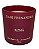 Vela Perfumada Aroma Romã 170g - Imagem 1