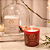 Vela Perfumada Aroma Romã 170g - Imagem 2