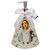 Sabonete Glitter Flor de Algodao Mae Querida 210 ml - Imagem 1