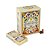 INCENSO CASCATA GOLDEN INDIA - AMBER MUSK - Imagem 1