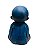 BUDA CHINES SORRINDO - Azul - Imagem 2