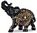 ELEFANTE DA SORTE M - Imagem 1