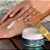 Manteiga Hidratante Desodorante Intense Secret Via Aroma - 200g - Imagem 1