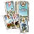 Cartas de Tarô da Vovó cigana com 36 Cartas - Imagem 2