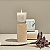 VELA PERFUMADA PATCHOULI VANILLA ARABESC - 210G - Imagem 4