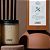 Vela Perfumada Tabaco Vanilla 190g - Imagem 2