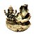 INCENSARIO CASCATA FOLHA GANESHA - Imagem 1