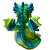 Incensário Cascata - Dragão Baby 12cm - Imagem 2