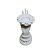 Estatua Marmorite Mão - Porta Vela - Imagem 1