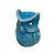 RECHAUD DE CERAMICA CORUJA AZUL - Imagem 3