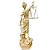 Dama da Justiça - Themis White - Imagem 2