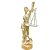 Dama da Justiça - Themis White - Imagem 3