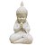 Buda em Marmorite Orando - Imagem 1