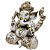 Ganesha Grande - Branco e Dourado - Imagem 2