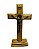 Cruz de Madeira Pedestal - Polida - Imagem 1