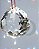 Esfera de cristal  Multifacetada P - Imagem 4