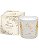 Vela Perfumada Aroma Fleur Blanche 170g - Imagem 2