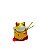 Gato da Sorte Japonês - Manekineko - Cores Diversas - Amarelo - Imagem 2