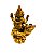 INCENSARIO CASCATA GANESHA NA FLOR VERTICAL - Imagem 2