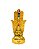 Incensário Mão de Hamsa 7 Chakras com Buda da Fortuna Meditando - Imagem 1