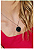 Colar Símbolo Gratidão 29mm com Resina - Imagem 2
