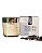 Vela Perfumada Turmalina Negra 160g - Aurora Boreal - Imagem 1