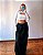 Long Parachute Skirt - Imagem 1