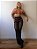 Conjunto Hot Pant | Top Cortininha - Imagem 8
