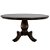 Mesa de Jantar Fragata 1,5 x 1,5 - Cappuccino - Alto Padrão Móveis. - Imagem 1