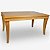 Mesa de Jantar Monte Carlo Quadrada - 150cm x 150cm - Alto Padrão Móveis. - Imagem 1