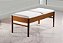Banco Monaco 110cm - Pinhão - Alto Padrão Móveis. - Imagem 1