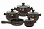 Conjunto Premiere 5 pcs Ceraflame - Preta - Imagem 2