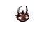 Chaleira Gourmet 1 Litro - Chocolate - Ceraflame. - Imagem 1