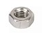 PORCA SEXTAVADA 10M INOX - CISER (10 pçs) - Imagem 1