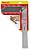 ESQUADRO AÇO INOX 300MM-STARRETT - Imagem 1